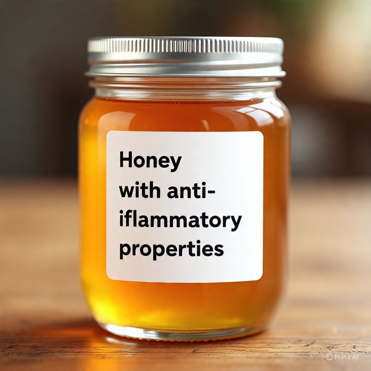 Madu Memiliki Sifat Anti-Inflamasi: Mengurangi Peradangan dan Meningkatkan Kesehatan