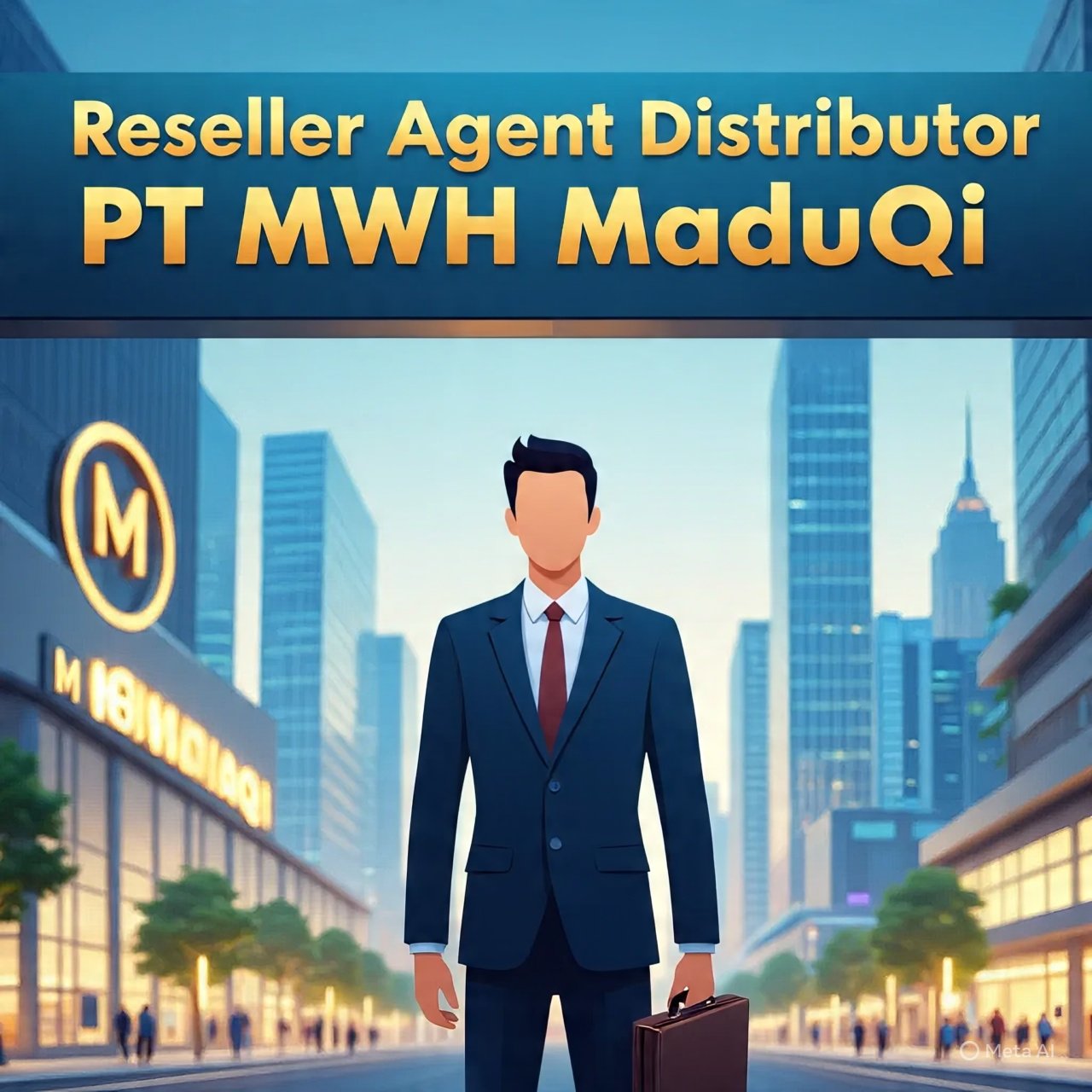 MITRAQI RESELLER AGEN DISTRIBUTOR