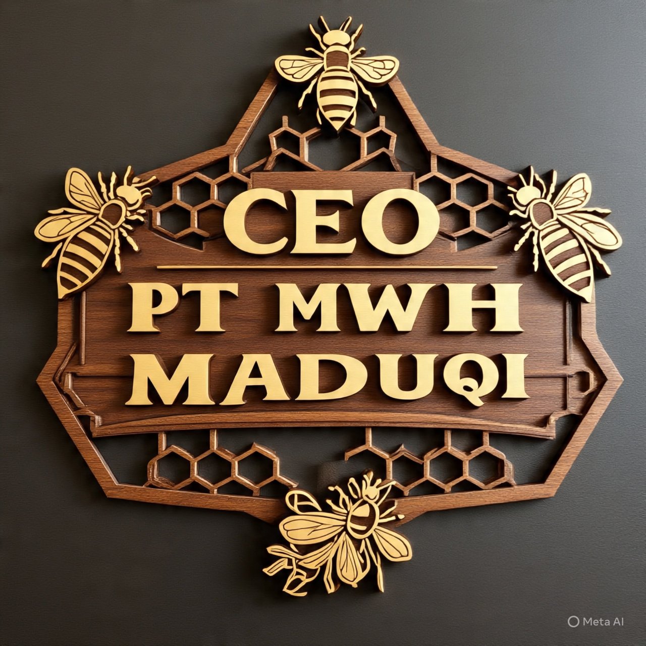 Profil CEO dan Founder PT MWH MADUQI
