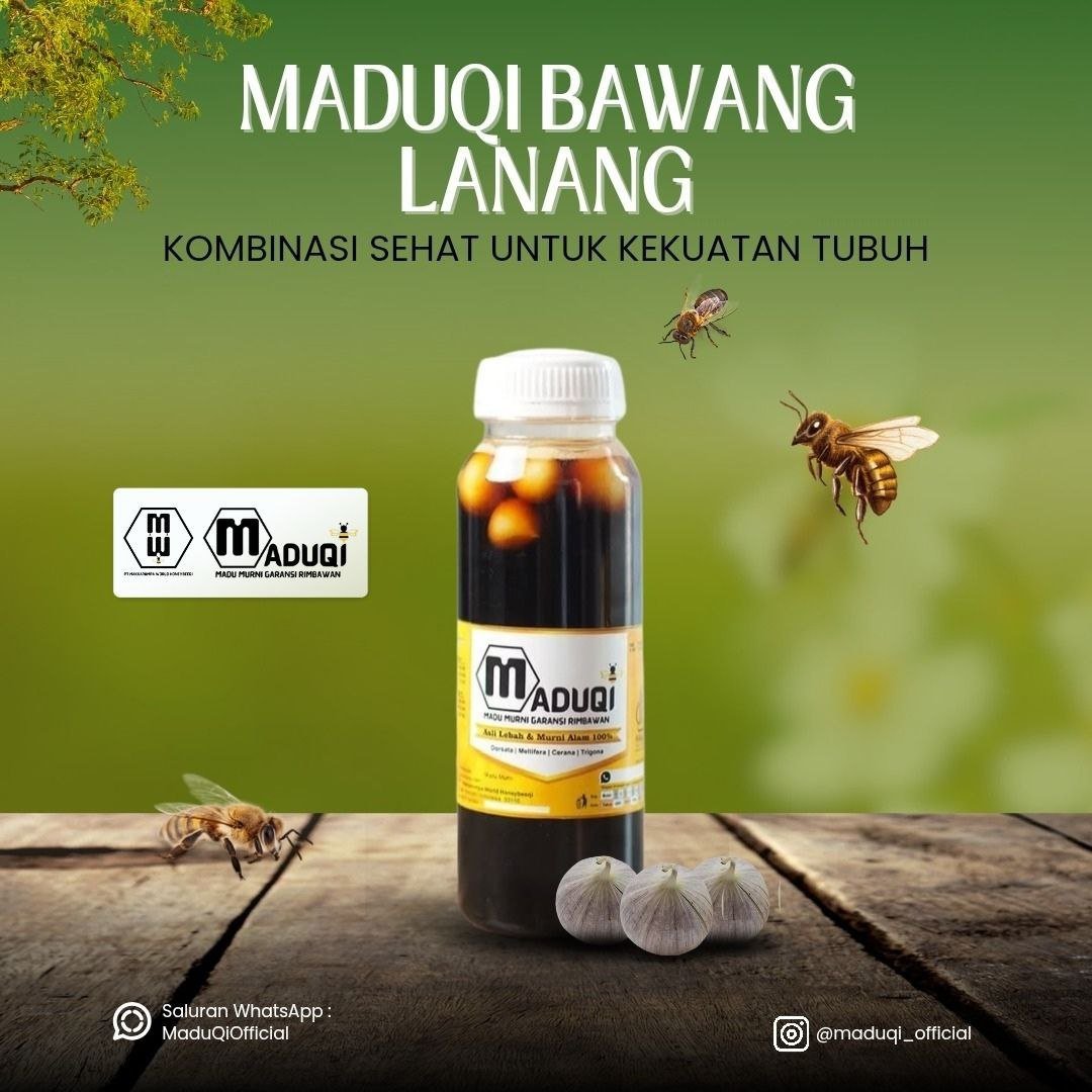 MaduQi BawanG 320 g
